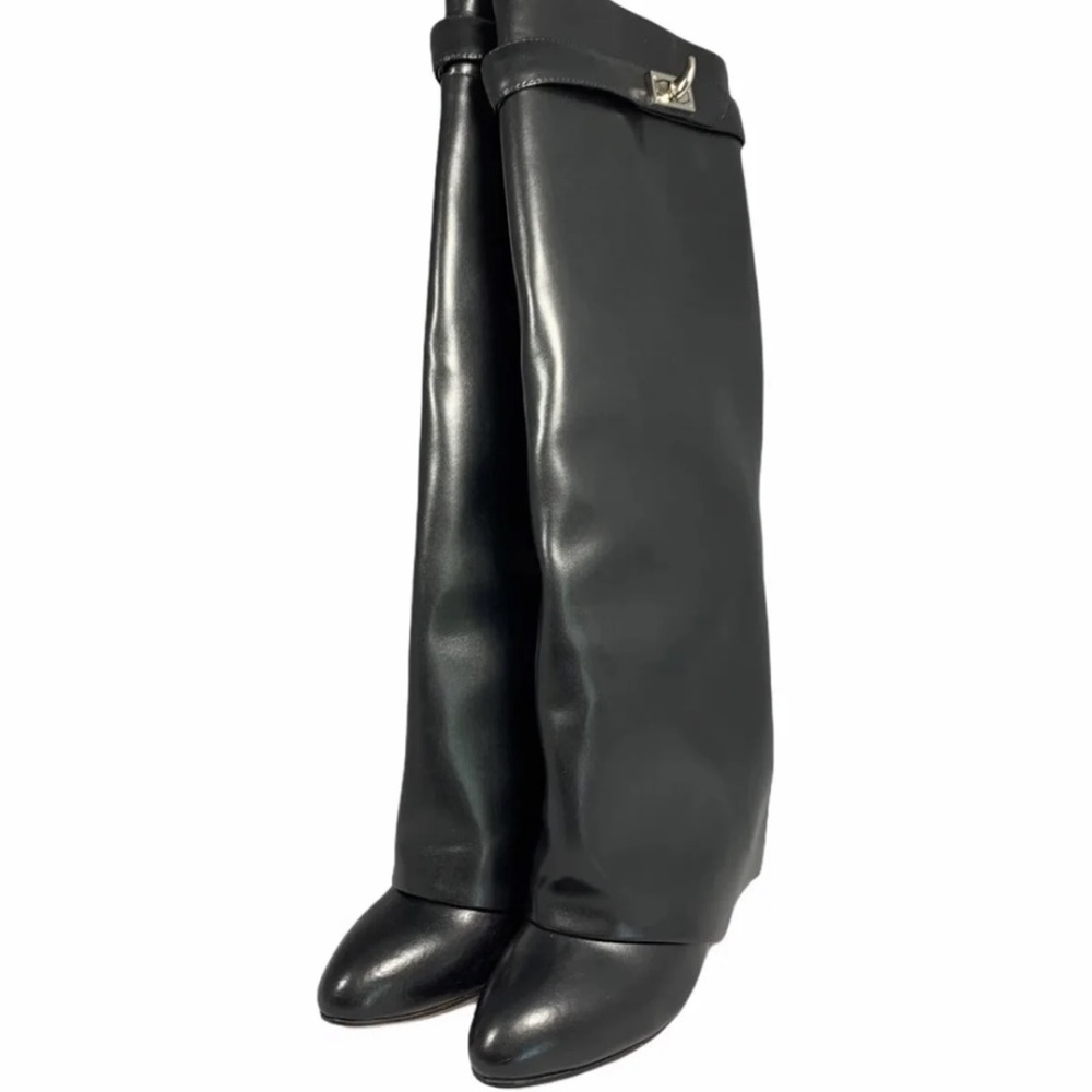 Givenchy Shark Lock High Boot -  Great Condition